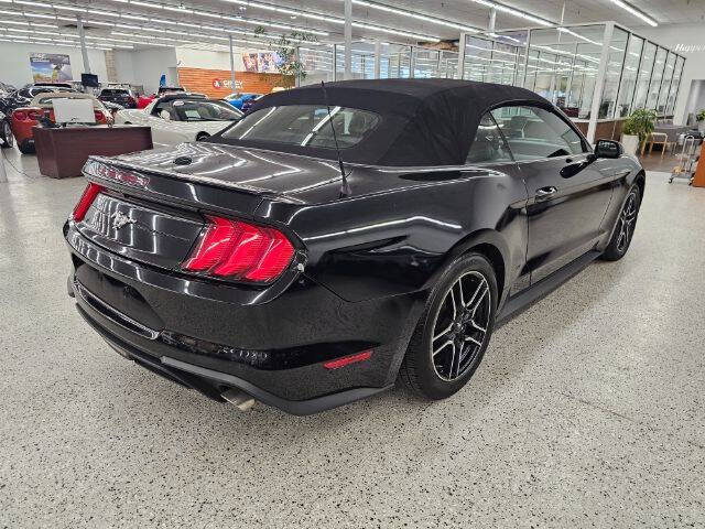 2020 Ford Mustang EcoBoost Premium