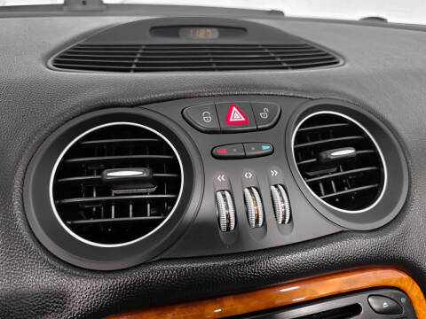 2004 Mercedes-Benz SL-Class SL 500