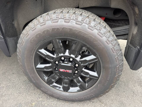 2024 GMC Sierra 2500HD