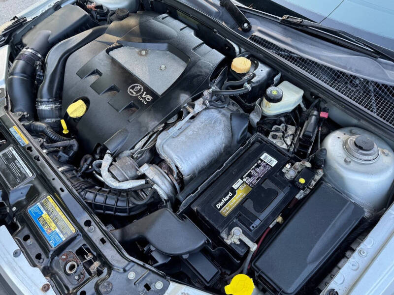2008 Saab 9-3 Aero