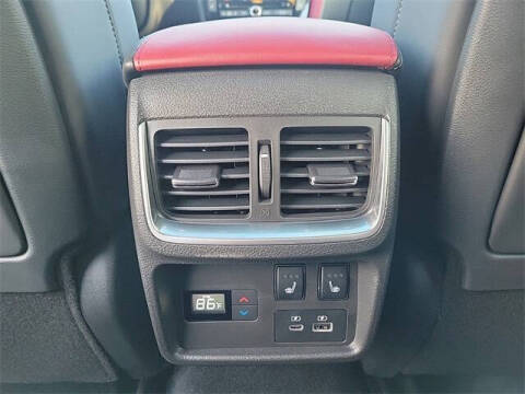 2025 Infiniti QX55 Sensory