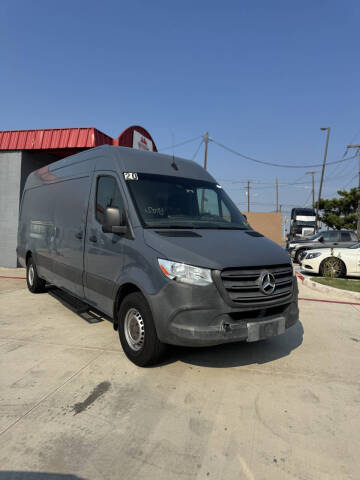 2019 Mercedes-Benz Sprinter 2500