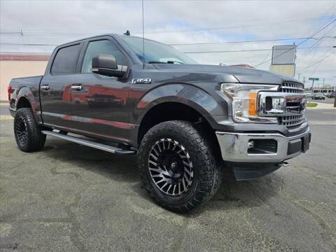 2020 Ford F-150 for sale at Messick's Auto Sales in Salisbury MD