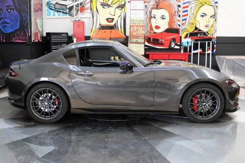 2021 Mazda MX-5 Miata RF Club