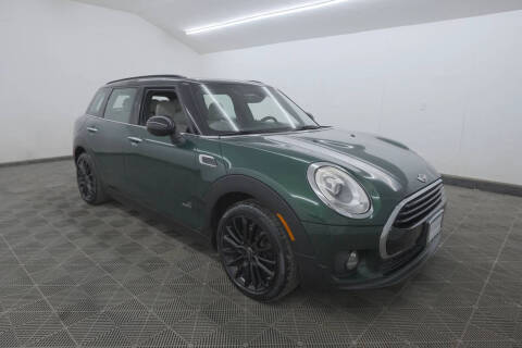 2017 MINI Clubman Cooper ALL4