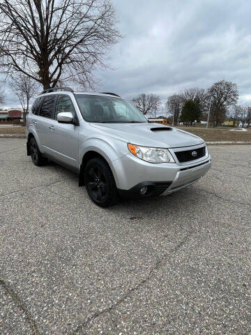 2010 Subaru Forester for sale at Suburban Auto Sales LLC in Madison Heights MI