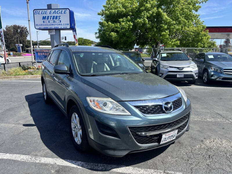 Used 2012 Mazda CX-9 Touring with VIN JM3TB2CV6C0362341 for sale in Fremont, CA