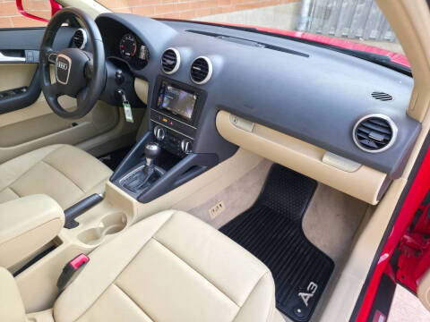 2012 Audi A3 2.0T quattro Premium