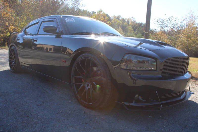 2007 Dodge Charger SRT-8