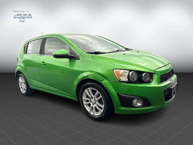 2015 Chevrolet Sonic LT Auto