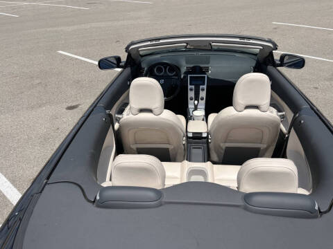 2012 Volvo C70 T5 Platinum