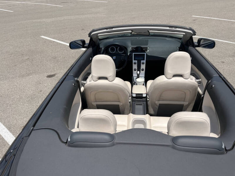 2012 Volvo C70 T5 Platinum