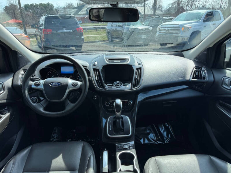 2014 Ford Escape Titanium