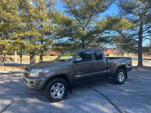 2011 Toyota Tacoma for sale at 4X4 Rides in Hagerstown MD