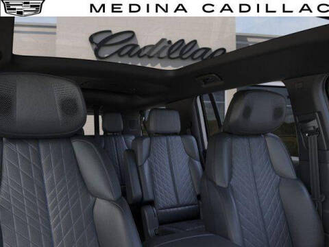 2026 Cadillac Escalade IQL Sport