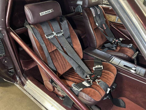 1986 Buick Regal Limited