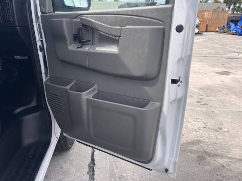 2020 Chevrolet Express 2500