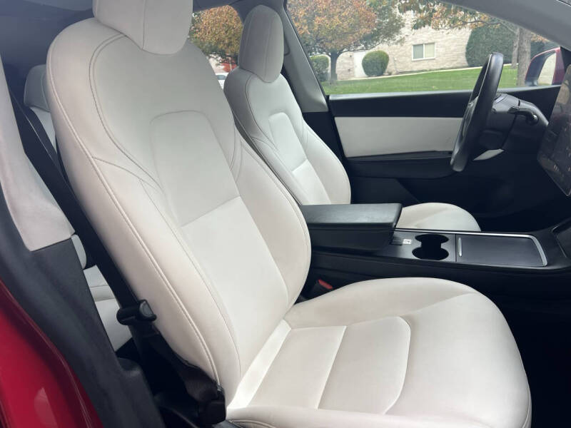 2021 Tesla Model Y Long Range