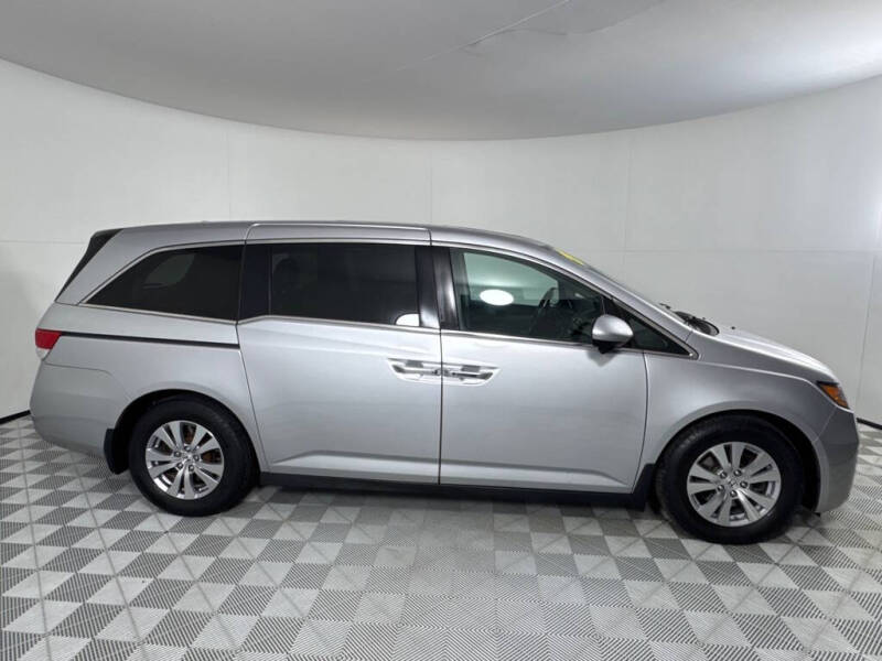 2014 Honda Odyssey