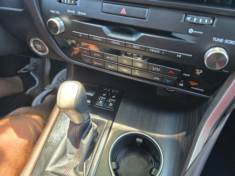 2017 Lexus RX 350