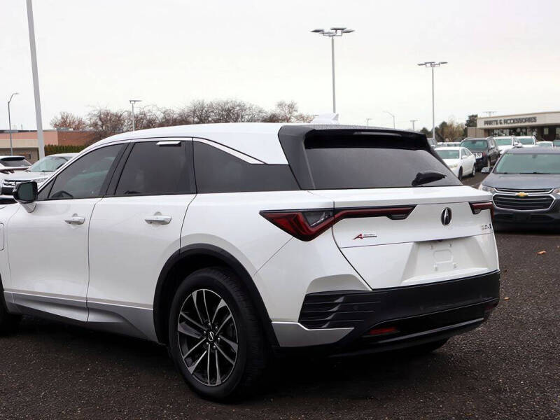 2024 Acura ZDX A-SPEC