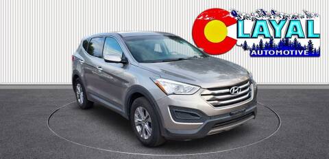 2016 Hyundai Santa Fe Sport for sale at Layal Automotive in Englewood CO