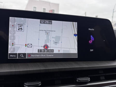 2023 Kia Telluride EX