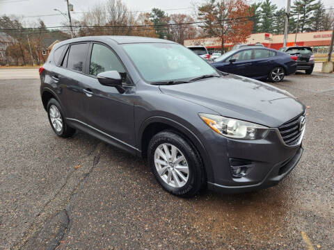 2016 Mazda CX-5 Touring