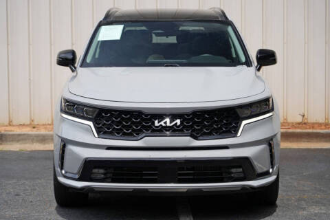 2022 Kia Sorento SX