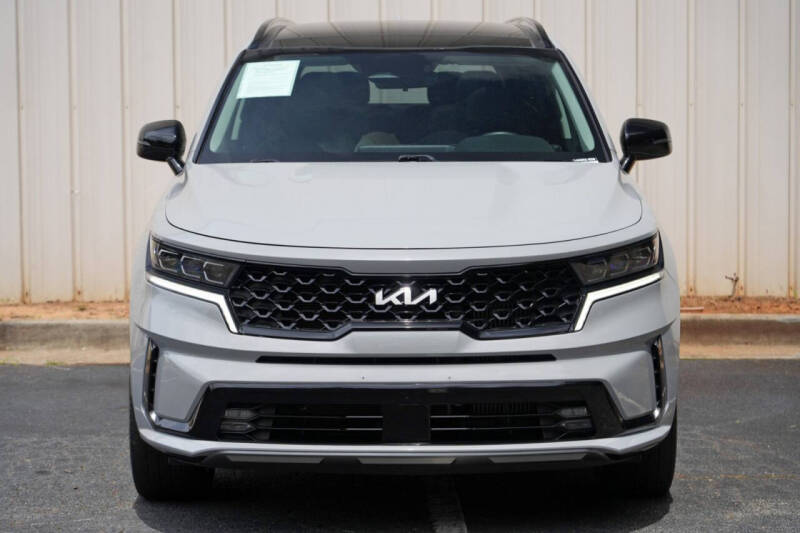 2022 Kia Sorento SX