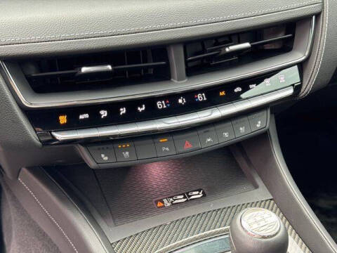 2026 Cadillac CT5-V Blackwing