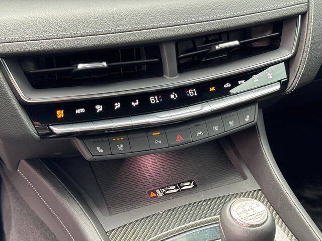 2026 Cadillac CT5-V Blackwing