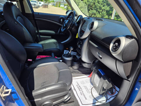 2012 MINI Cooper Countryman S