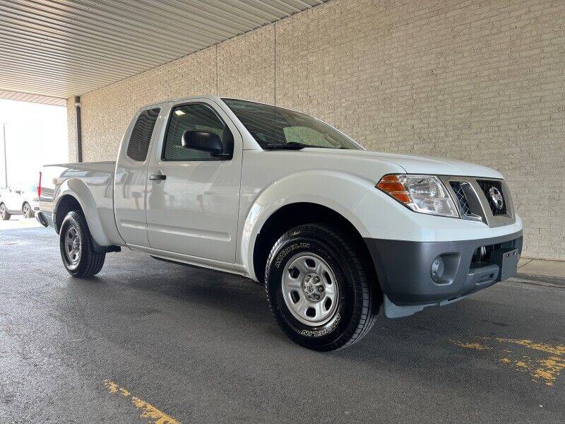 2014 Nissan Frontier for sale at DRIVEPROS® in Charles Town WV