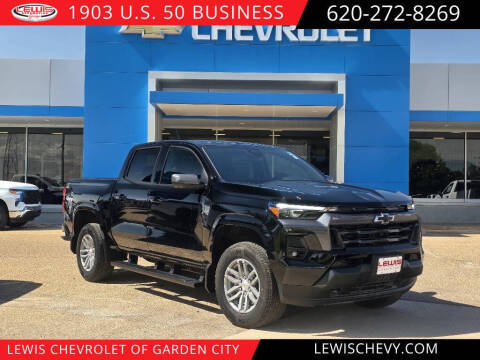 2025 Chevrolet Colorado LT