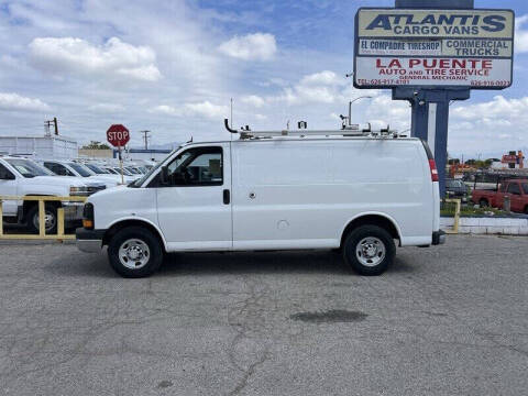 2014 Chevrolet Express 2500