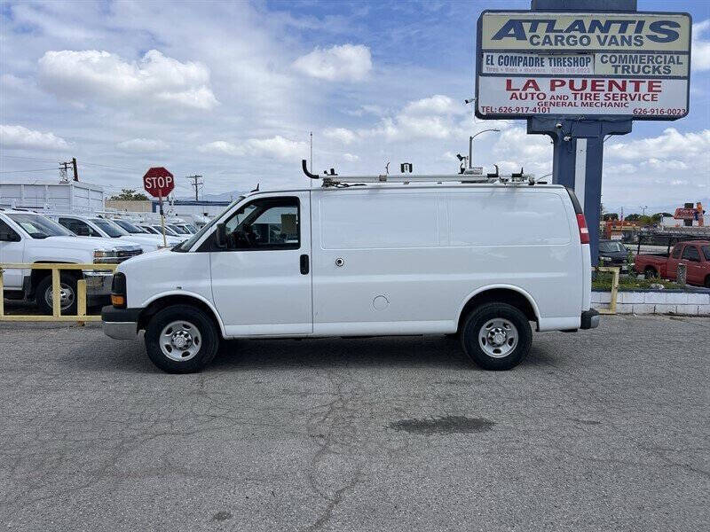 2014 Chevrolet Express 2500