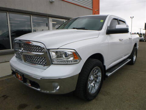 2018 RAM 1500 for sale at Torgerson Auto Center in Bismarck ND
