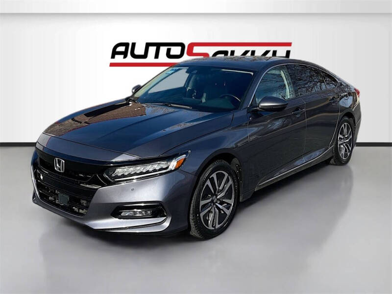 2021 Honda Accord Hybrid EX-L