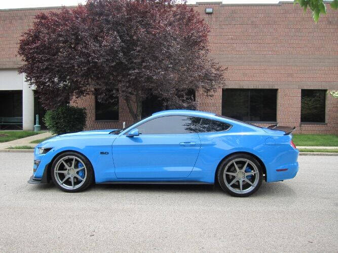 2017 Ford Mustang GT