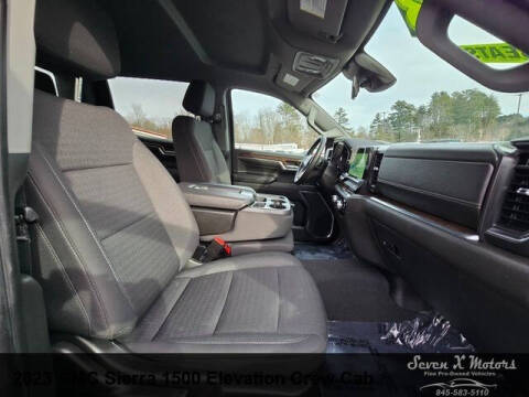 2023 GMC Sierra 1500