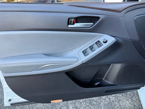 2021 Toyota Avalon XLE