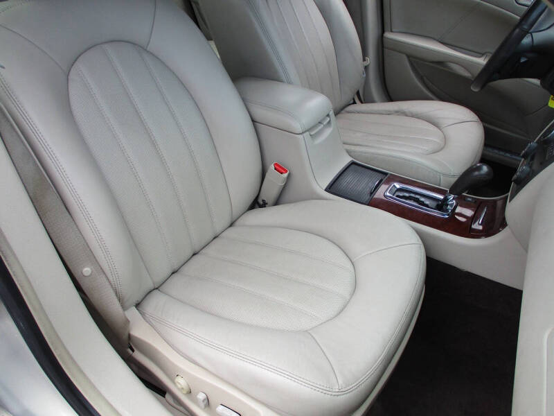 2007 Buick Lucerne CXS