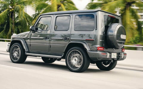 2020 Mercedes-Benz G-Class for sale at KABANI MOTORSPORTS.COM in Tulsa OK