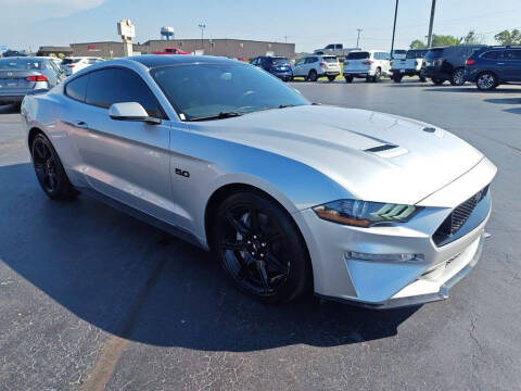 2019 Ford Mustang GT Premium