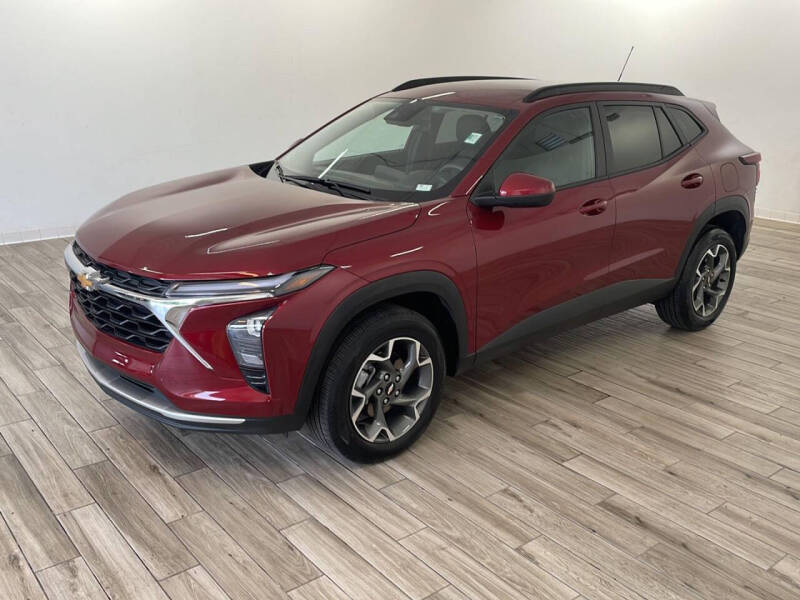 2024 Chevrolet Trax LT's photo