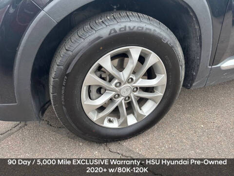 2020 Hyundai Santa Fe SE