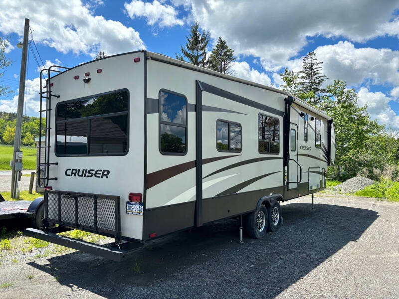 2019 Crossroads RV Cruiser