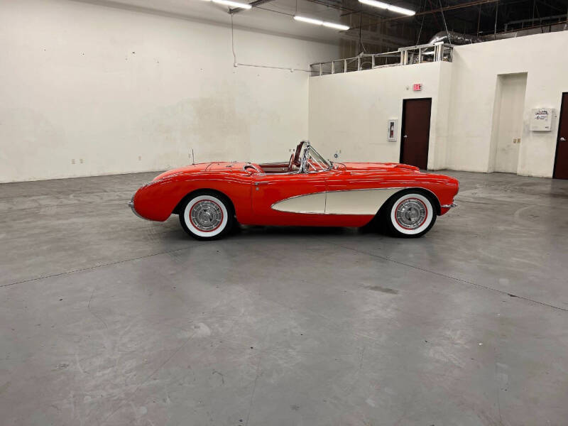 1956 Chevrolet Corvette