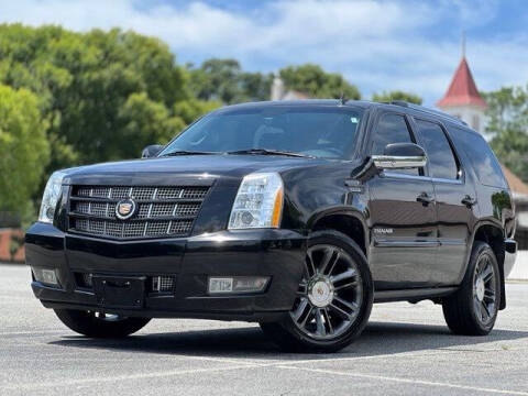2013 Cadillac Escalade Premium
